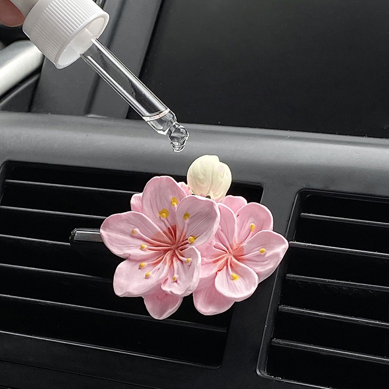 Car Accessories Usa - 1pc Car Fashion Small Exquisite Perfume