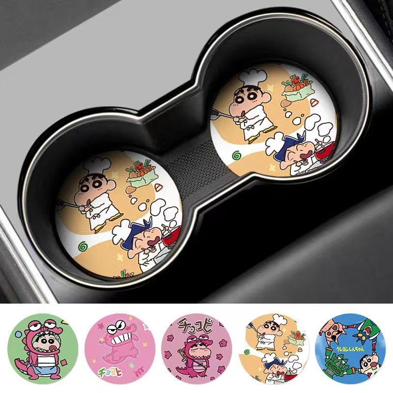 Crayon Shin-chan Nohara Shinno - Car Accessories For Interior recension och pris