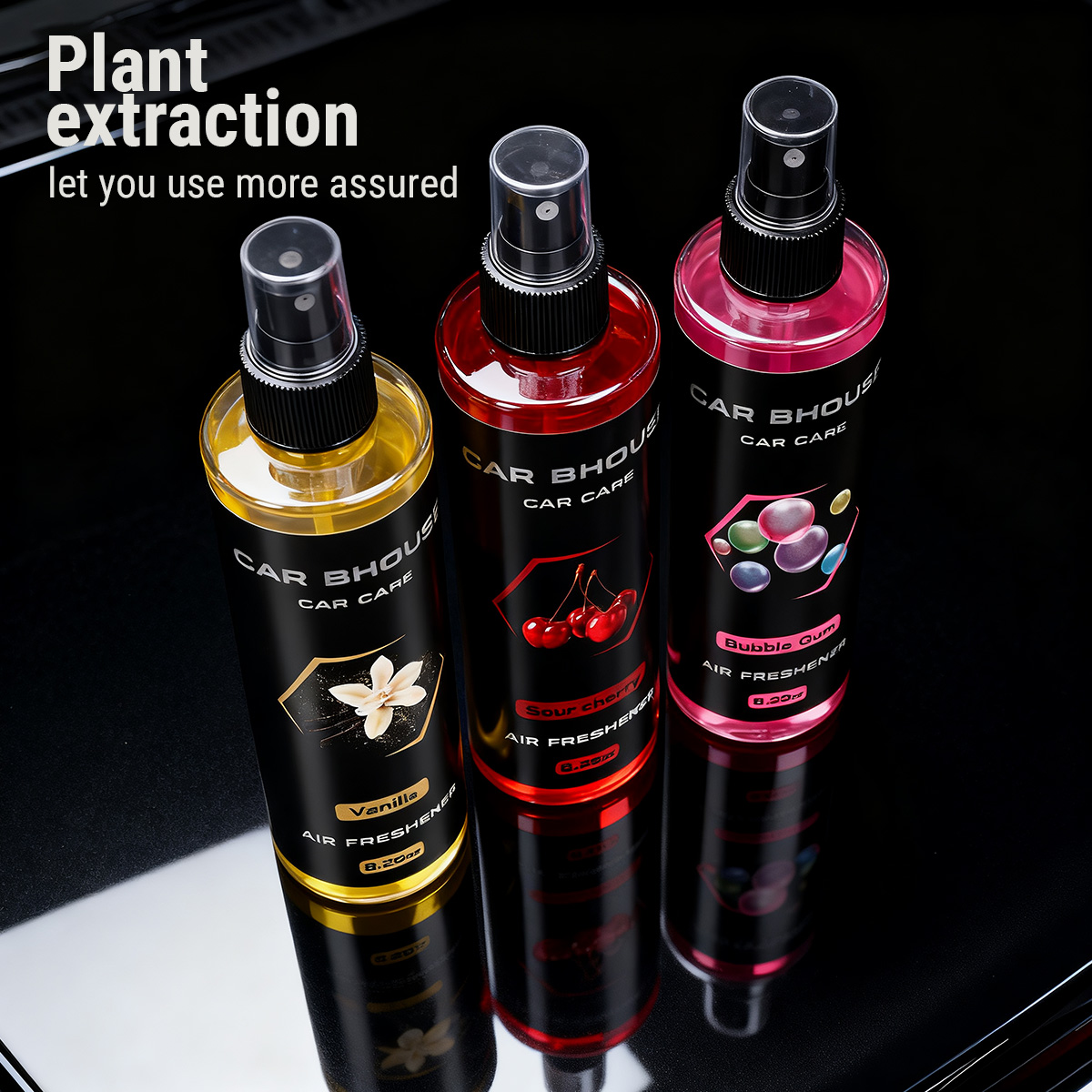 Car Air Freshener Spray Car Fr - Car Accessories For Interior recension och pris