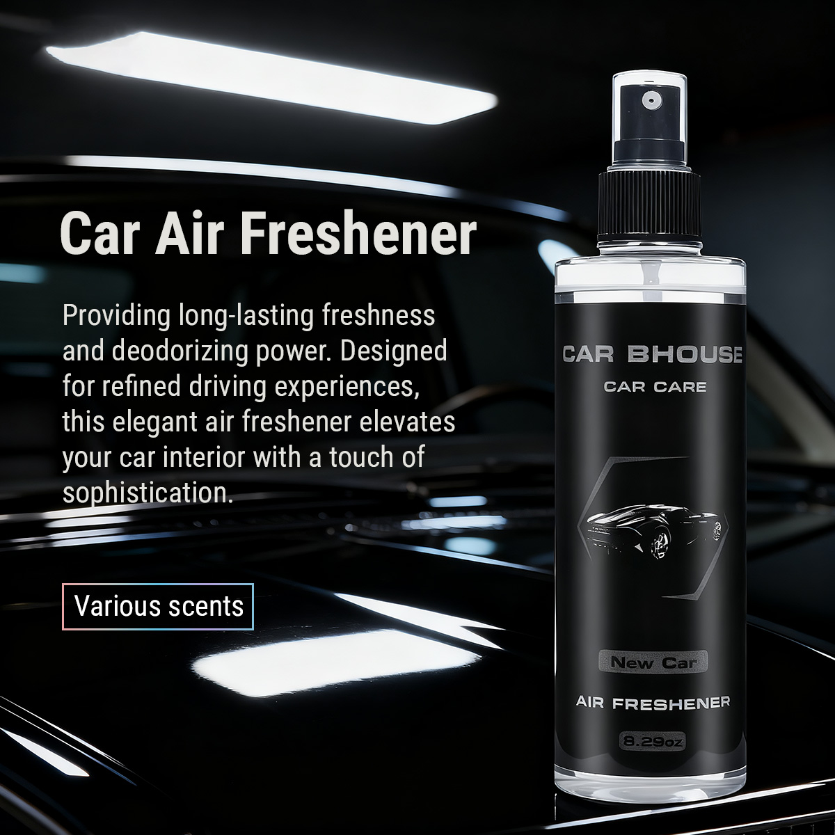 Car Air Freshener Spray Car Fr - Car Accessories For Interior recension och pris