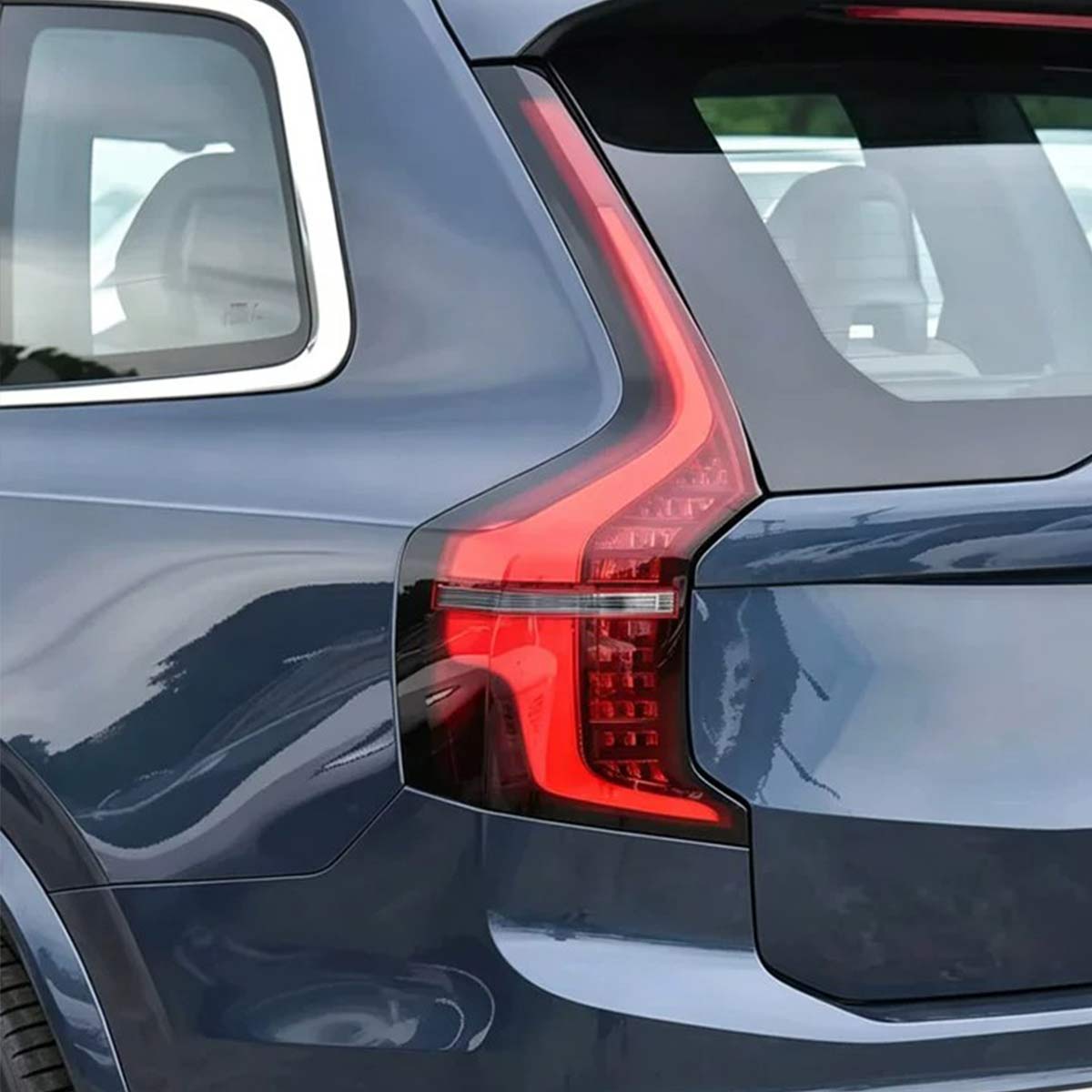 Upgraded Tail Lights Rear Lamp - Volvo Car Accessories Xc90 recension och pris