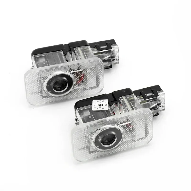 2PCS LED Car Door Welcome Warn - Volvo Car Accessories Xc90 recension och pris