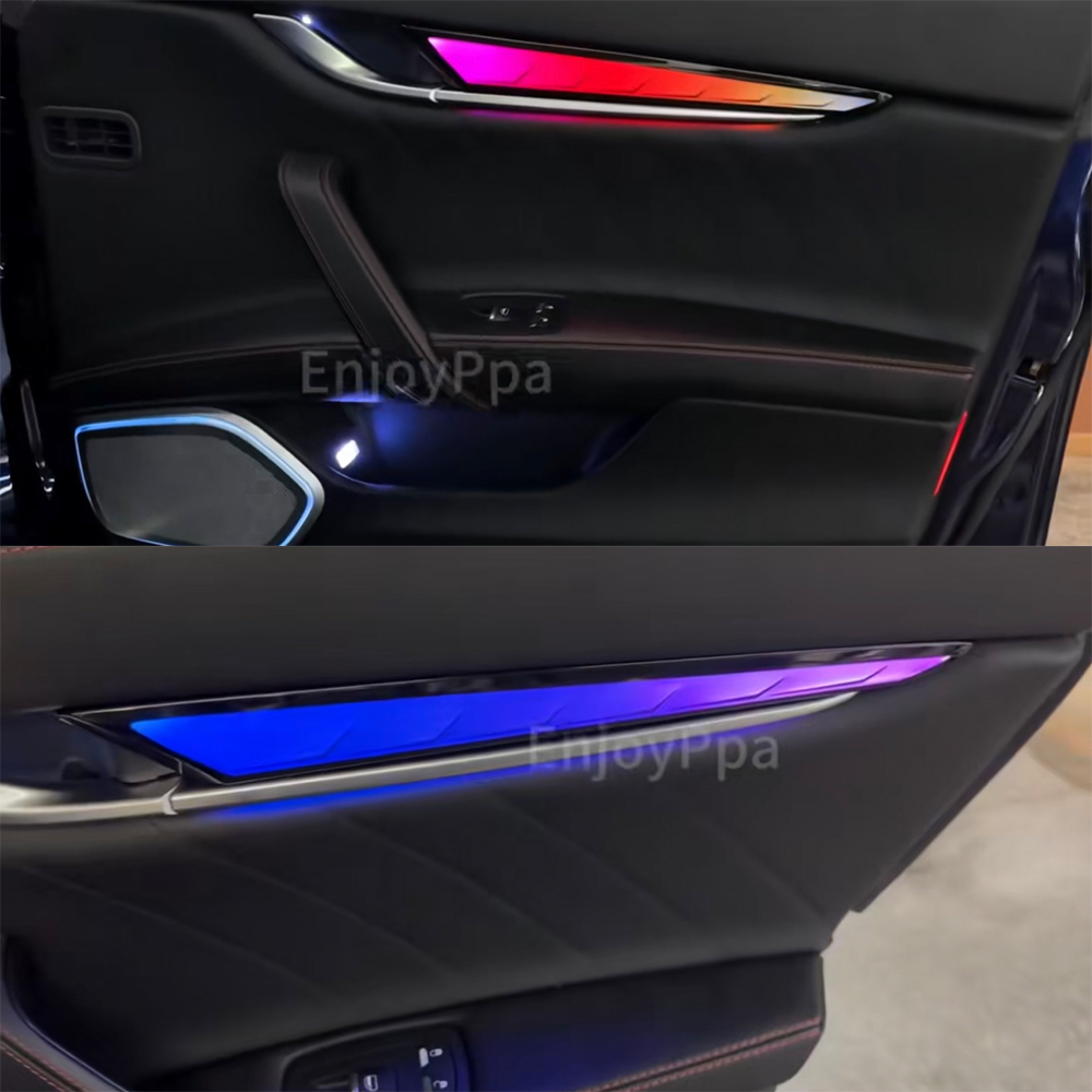 For Maserati Ghibli Levante Qu - Led Interior Ambient Light recension och pris