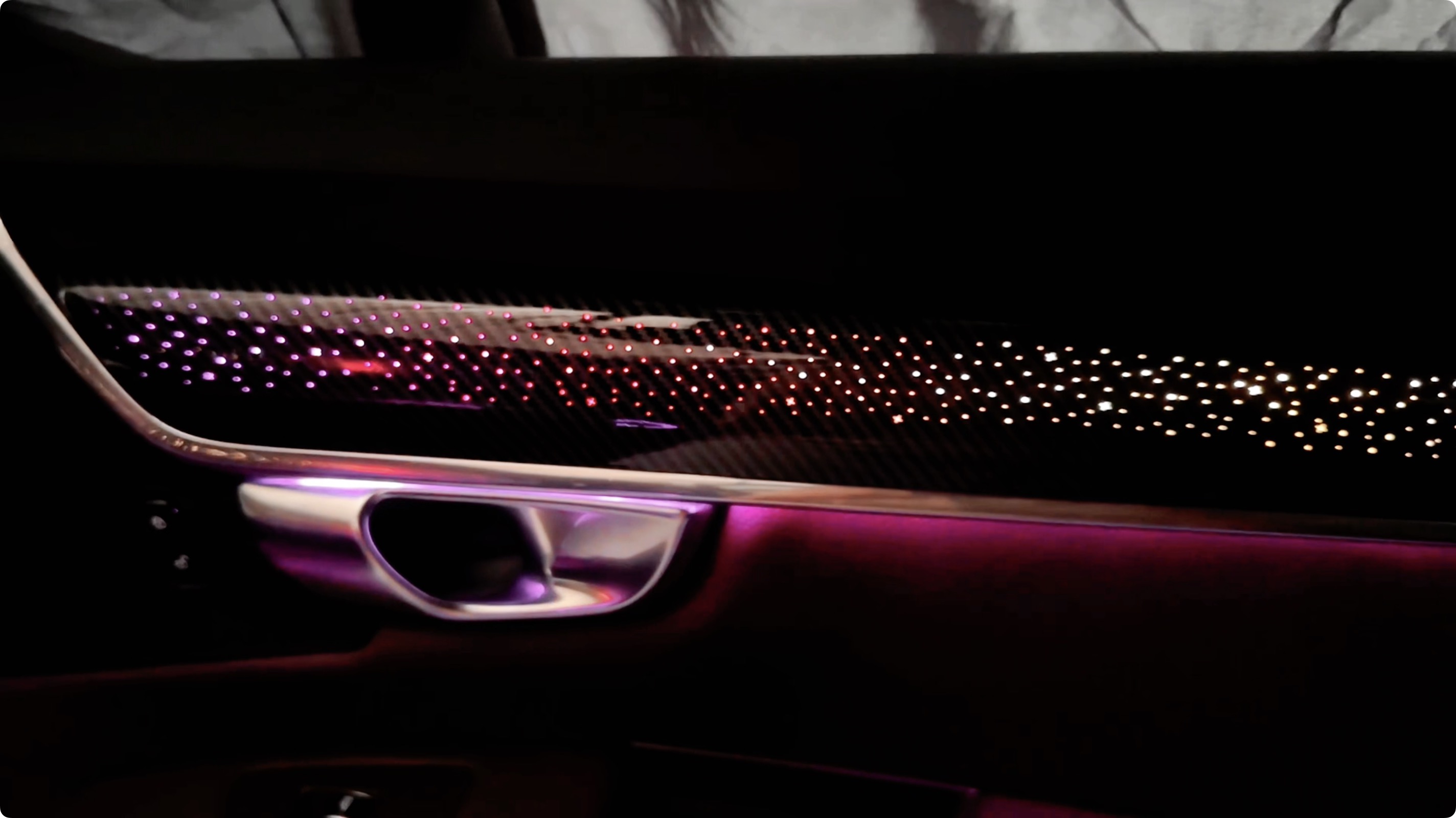forFor S90 2017-2025 Smart Dim - Led Interior Ambient Light recension och pris