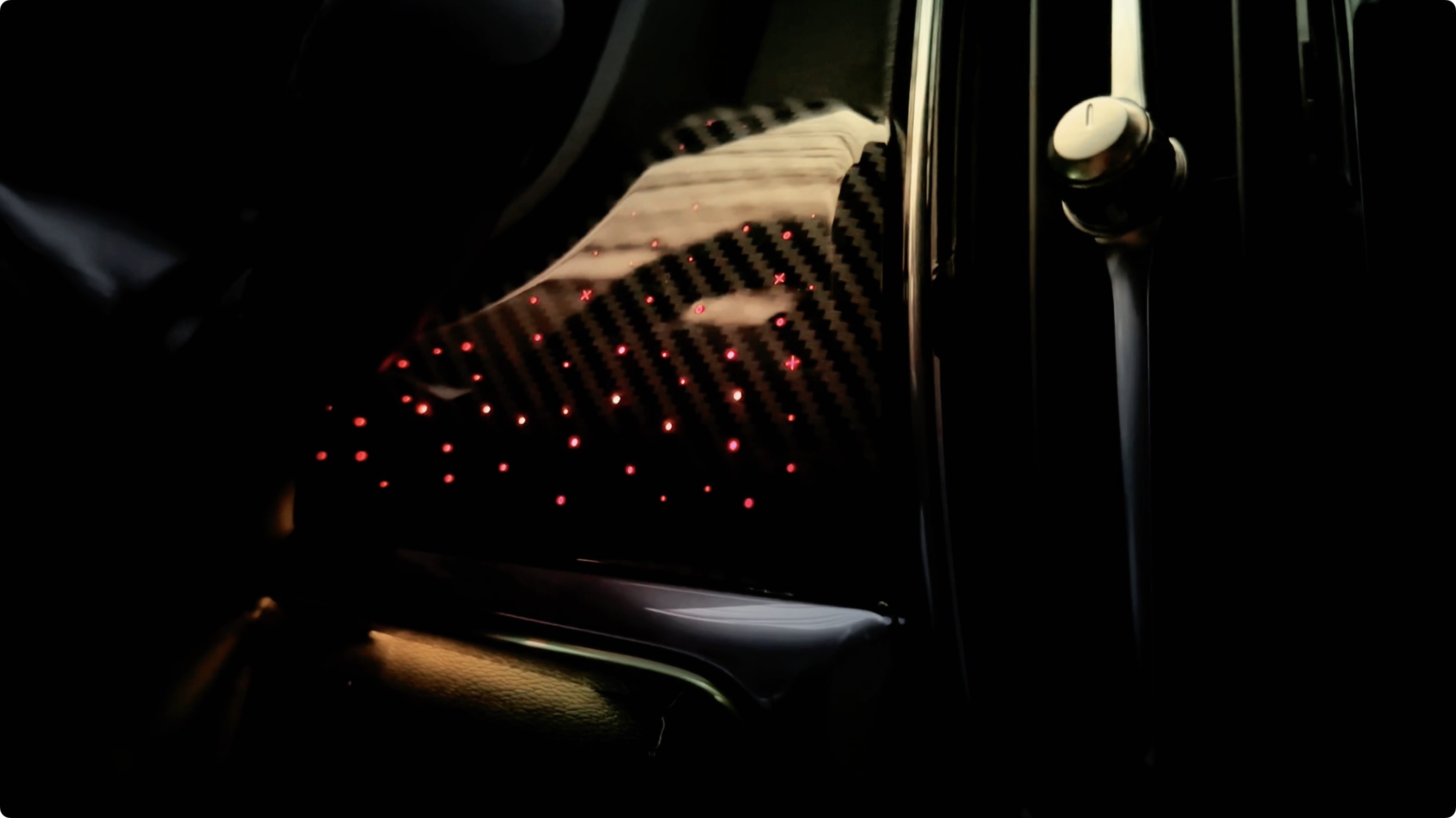 forFor S90 2017-2025 Smart Dim - Led Interior Ambient Light recension och pris