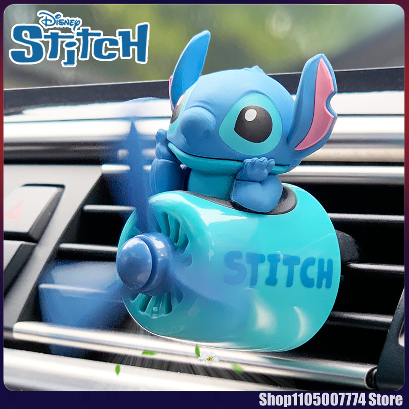 Stitch Spiderman Alien Charact - Car Accessories For Interior recension och pris