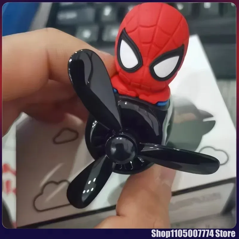 Stitch Spiderman Alien Charact - Car Accessories For Interior recension och pris