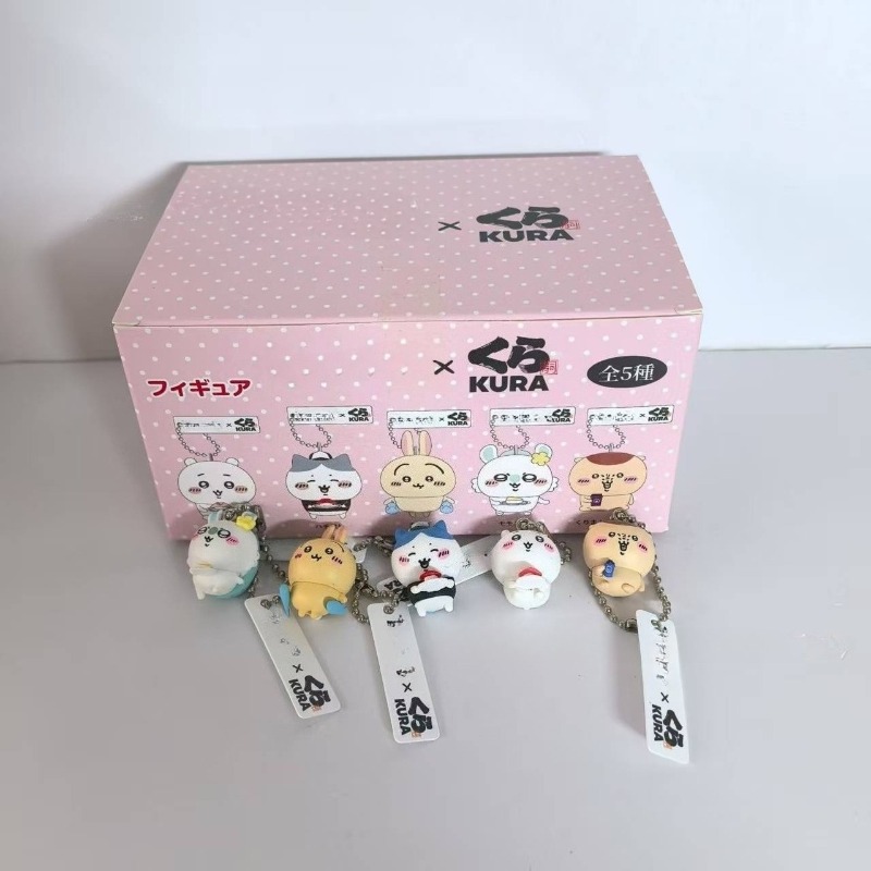 Trendy Hachiware Usagi Cartoon - Car Accessories For Interior recension och pris