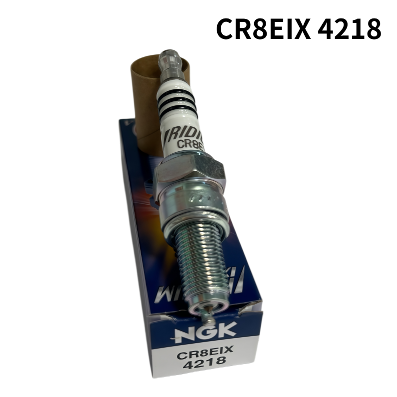 NGK 1PC CR8EIX 4218 Iridium IX - Ngk Spark Plug Iridium Ix recension och pris