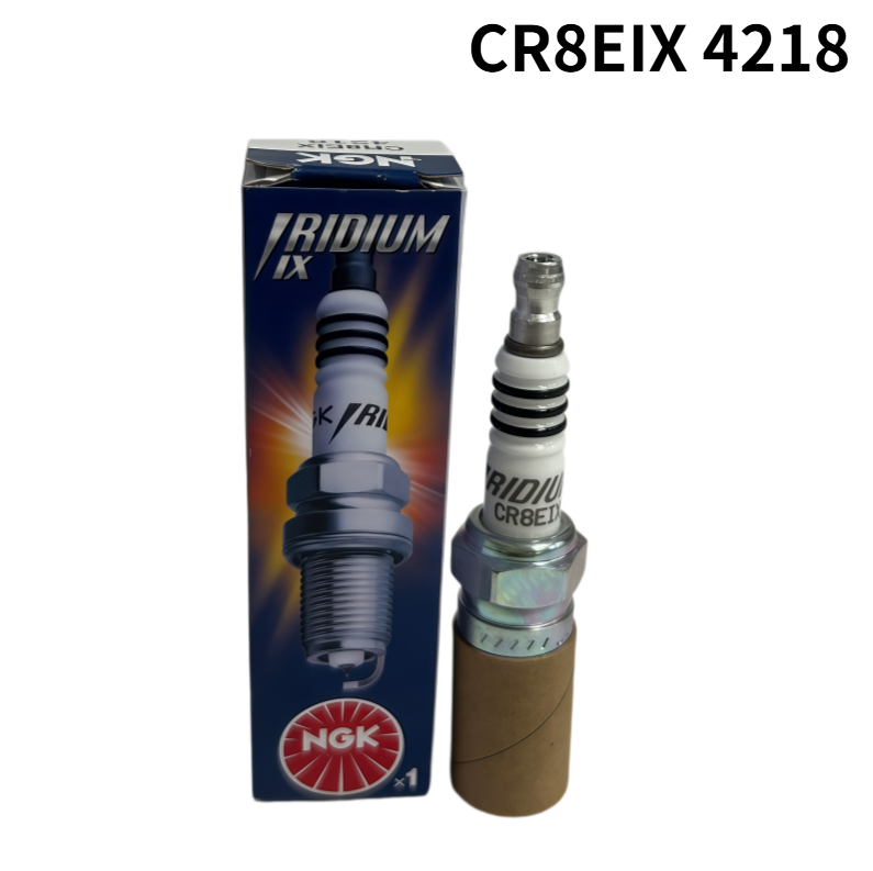 NGK 1PC CR8EIX 4218 Iridium IX - Ngk Spark Plug Iridium Ix recension och pris