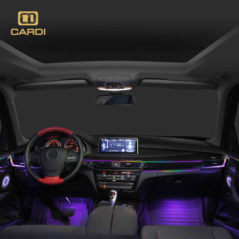 K4 18 1 Full Color Neon LED In - Led Interior Ambient Light recension och pris