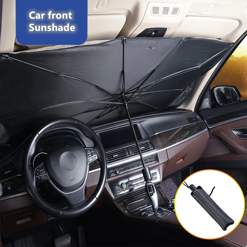 Car Windshield Sunshade Multi- - Car Accessories For Interior recension och pris