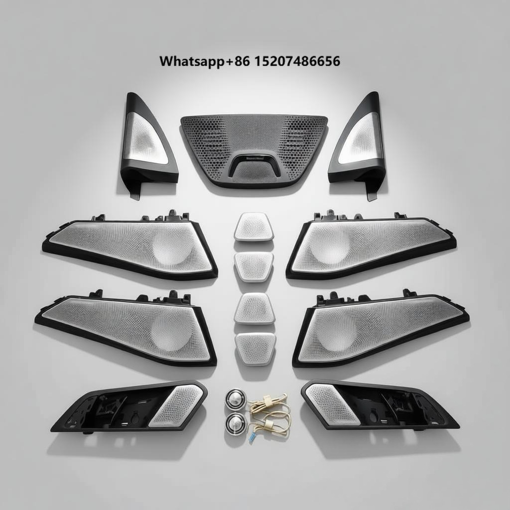 Brand New SSY X5/X7 LED Ambien - Led Interior Ambient Light recension och pris