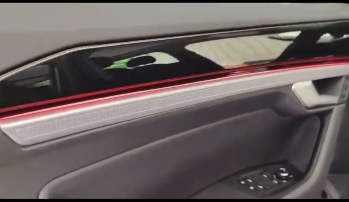2019-2023 Mid Size Luxury SUV  - Led Interior Ambient Light recension och pris