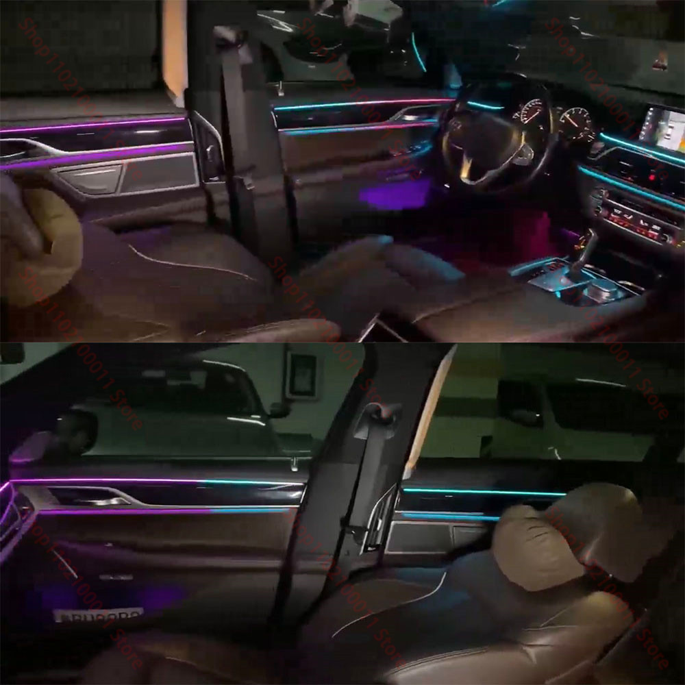 Ambient Lighting Kit for BMW 2 - Led Interior Ambient Light recension och pris