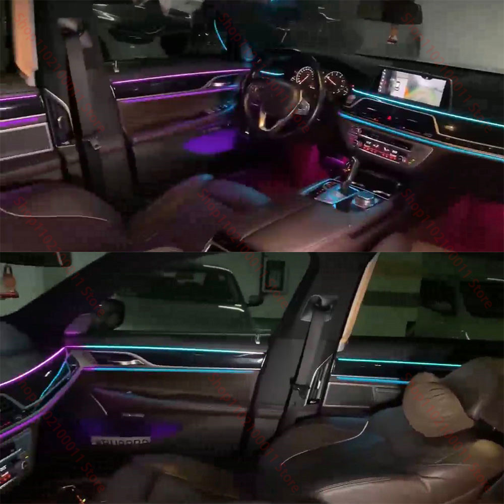 Ambient Lighting Kit for BMW 2 - Led Interior Ambient Light recension och pris