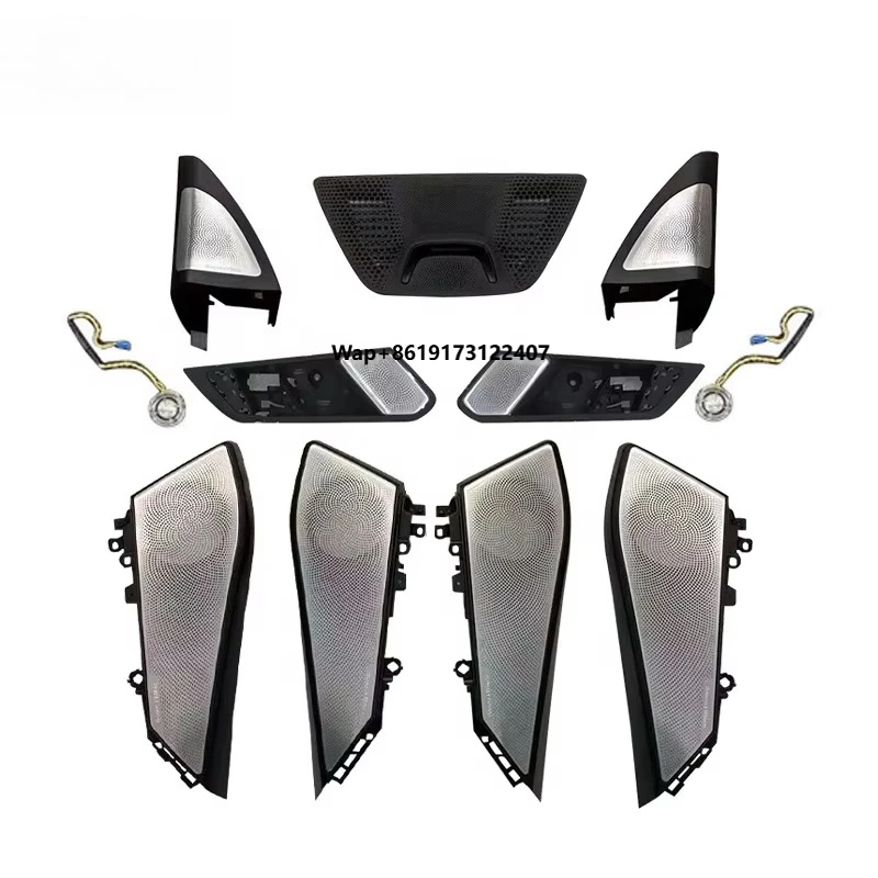 Factory Custom Car Interior Au - Led Interior Ambient Light recension och pris