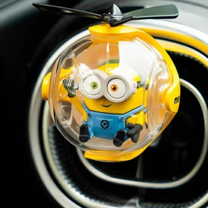 Minionsed Car Air Freshener, C - Car Accessories For Interior recension och pris