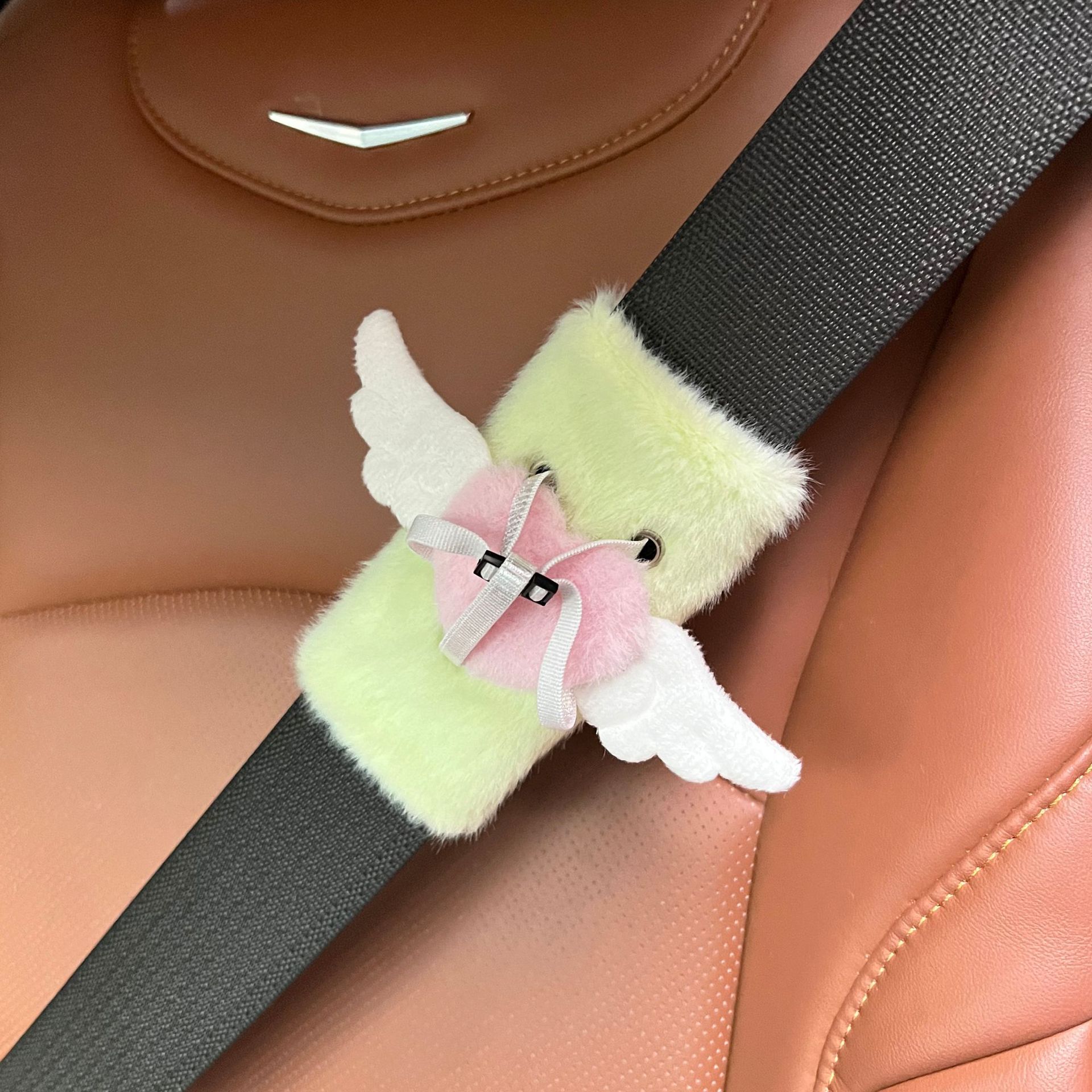 NEW 1PCS Car Cartoon Soft Seat - Car Accessories For Interior recension och pris