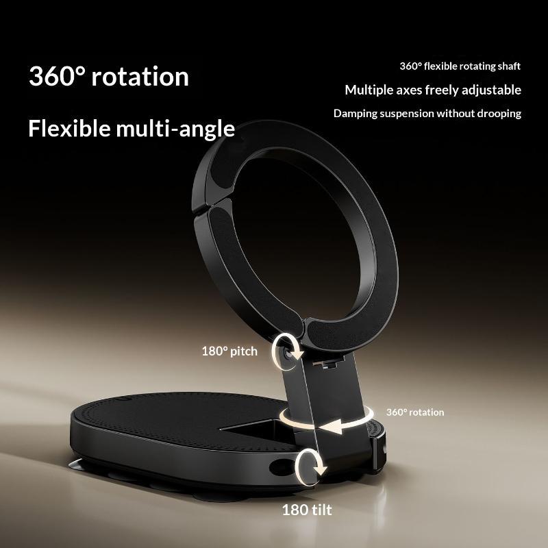 New 1Pcs Foldable Rotatable 3  - Car Accessories For Interior recension och pris