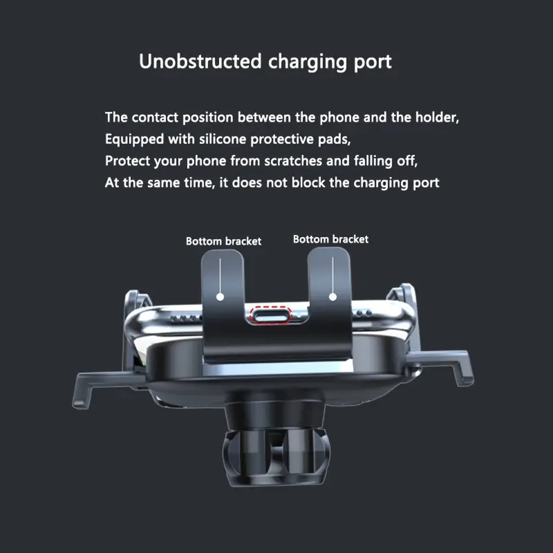 New Car Phone Holder Universal - Car Accessories For Interior recension och pris