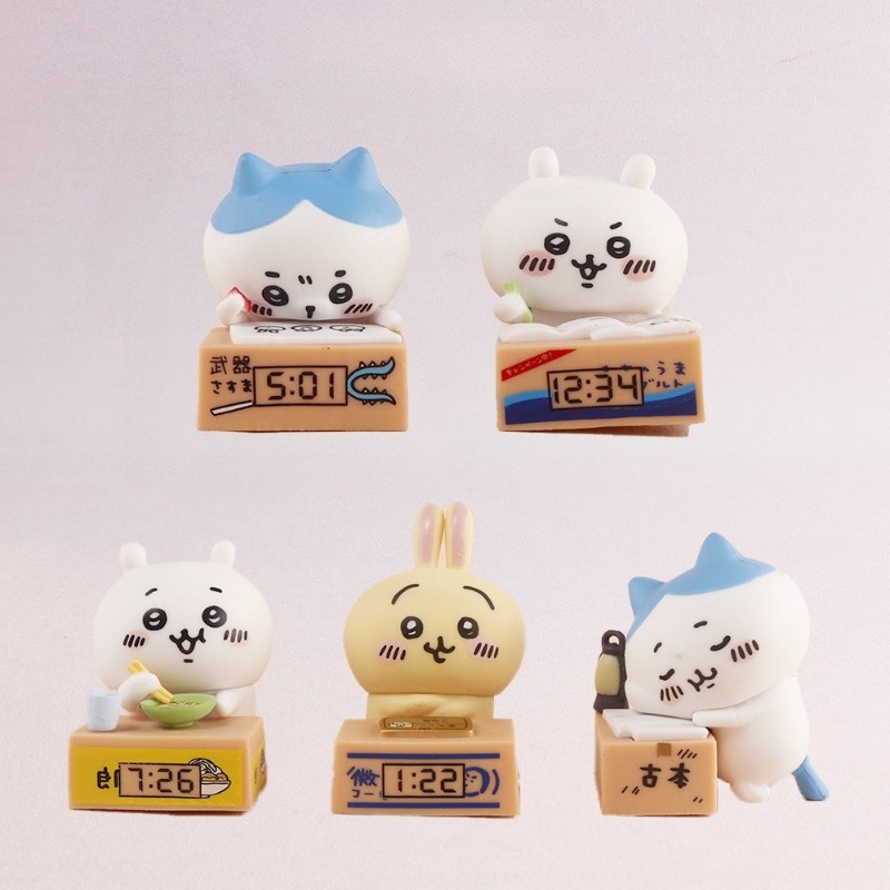 Hachiware Usagi Cartoon Alarm  - Car Accessories For Interior recension och pris