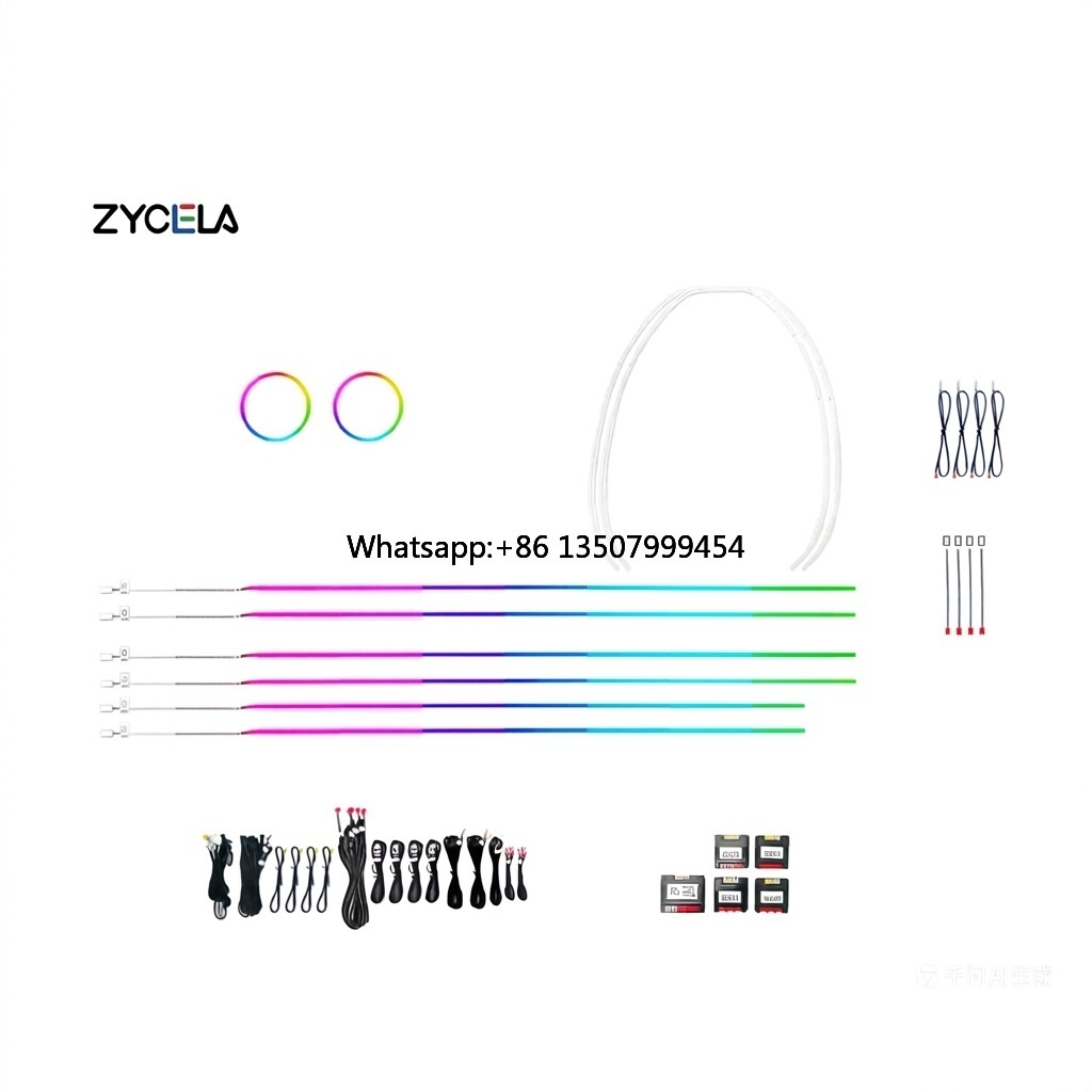 for Tesla Model 3 2023-2024 Sy - Led Interior Ambient Light recension och pris