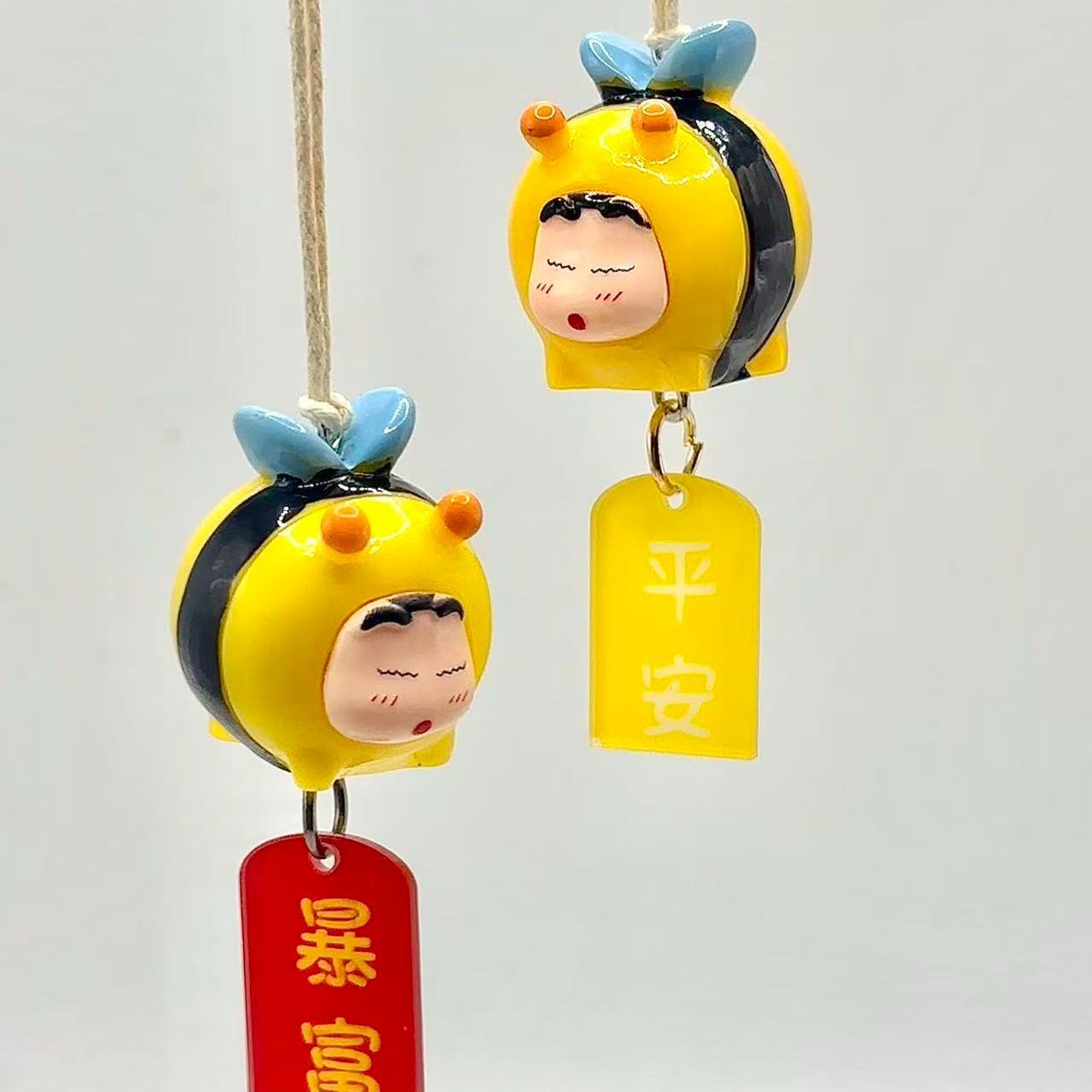 Crayon Shin-chan Bee Cosplay F - Car Accessories For Interior recension och pris
