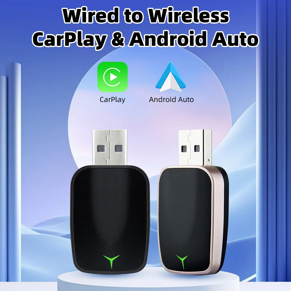 New Wired To Wireless Carplay  - Car Accessories Usa recension och pris