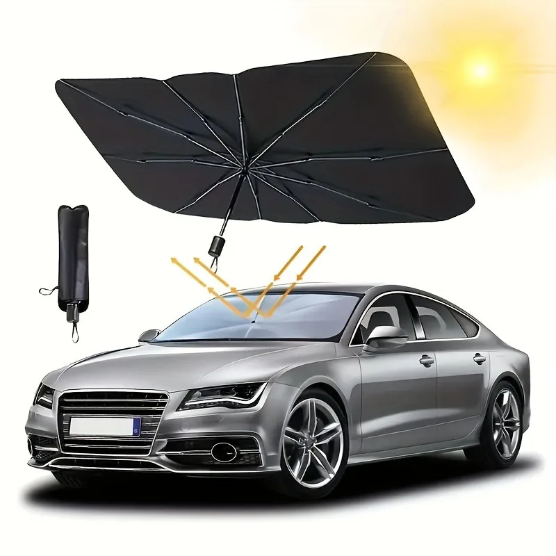 Car Sun Shade Protector Paraso - Car Accessories For Interior recension och pris
