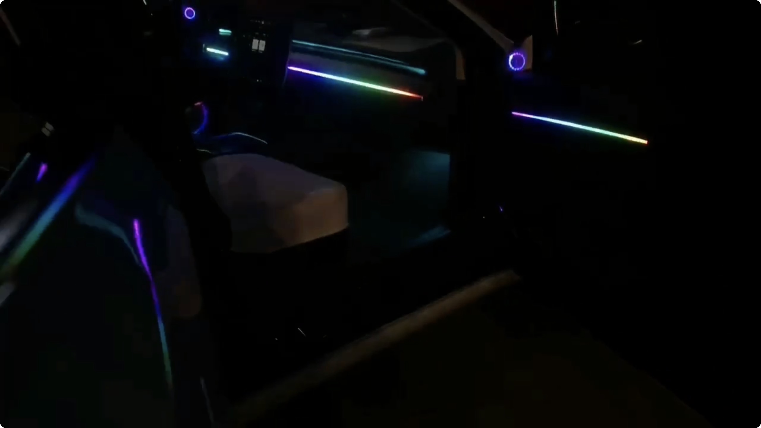 forModel 3 2019-2020 Symphony  - Led Interior Ambient Light recension och pris