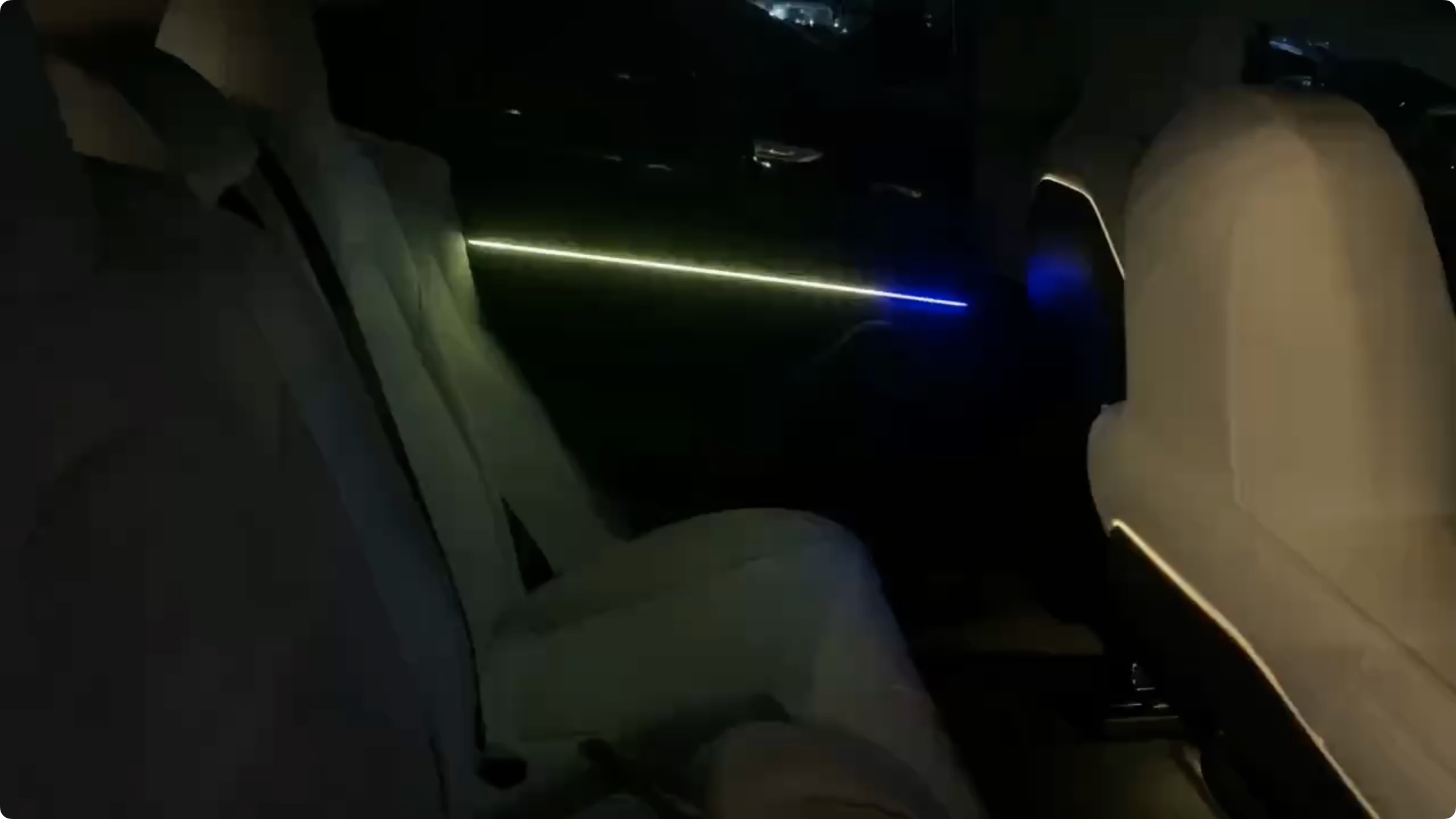 forModel 3 2019-2020 Symphony  - Led Interior Ambient Light recension och pris