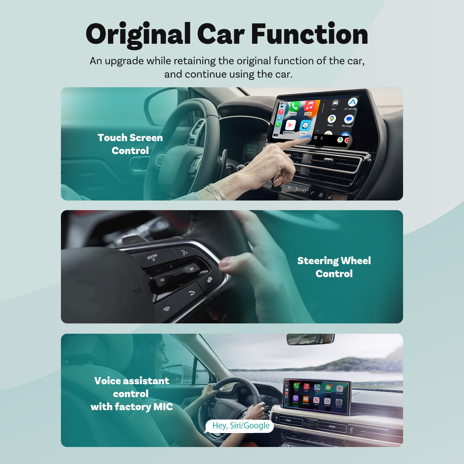 Ottocast Mini Slim Wireless Ca - Car Accessories Usa recension och pris