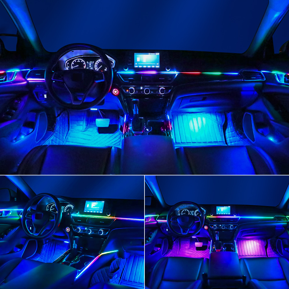 Universal Led Car Ambient Ligh - Led Interior Ambient Light recension och pris