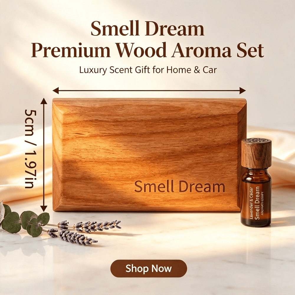Car Air Freshener Teak Amber O - Car Accessories Usa recension och pris