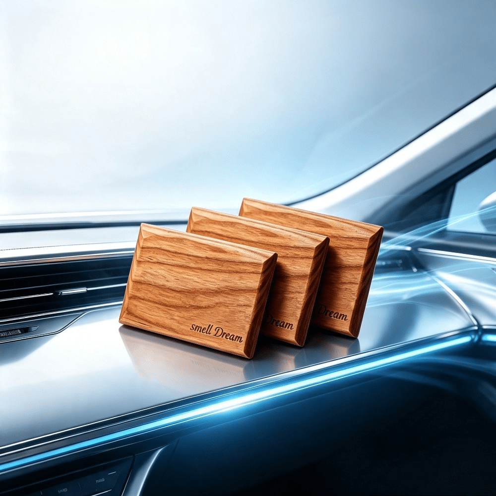 Car Air Freshener Teak Amber O - Car Accessories Usa recension och pris